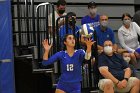 VB vs WSU  Wheaton Women's Volleyball vs Worcester State University. - Photo by Keith Nordstrom : Wheaton, Volleyball